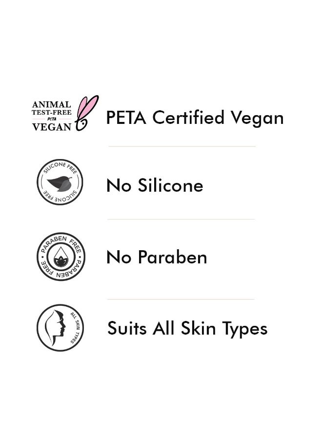 إم كافيين غسول الجسم المقشر والمزيل للتصبغات من إم كافيين (عبوة من قطعتين) | غسول الجسم بنكهة الجوافة والكراميل المقرمش (300 مل × 2) | غني بالنياسيناميد وحمض الساليسيليك وحمض اللاكتيك | يفتح البشرة ويوحد لونها | يقلل من حب الشباب في الجسم | هدية مثالية للرجال والنساء في عيد الميلاد | سلة هدايا عيد الميلاد - Image 4